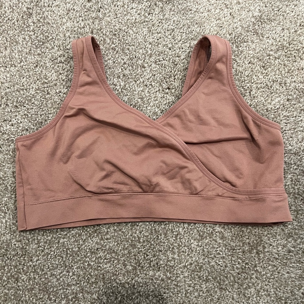 Women's Mauve Bralette